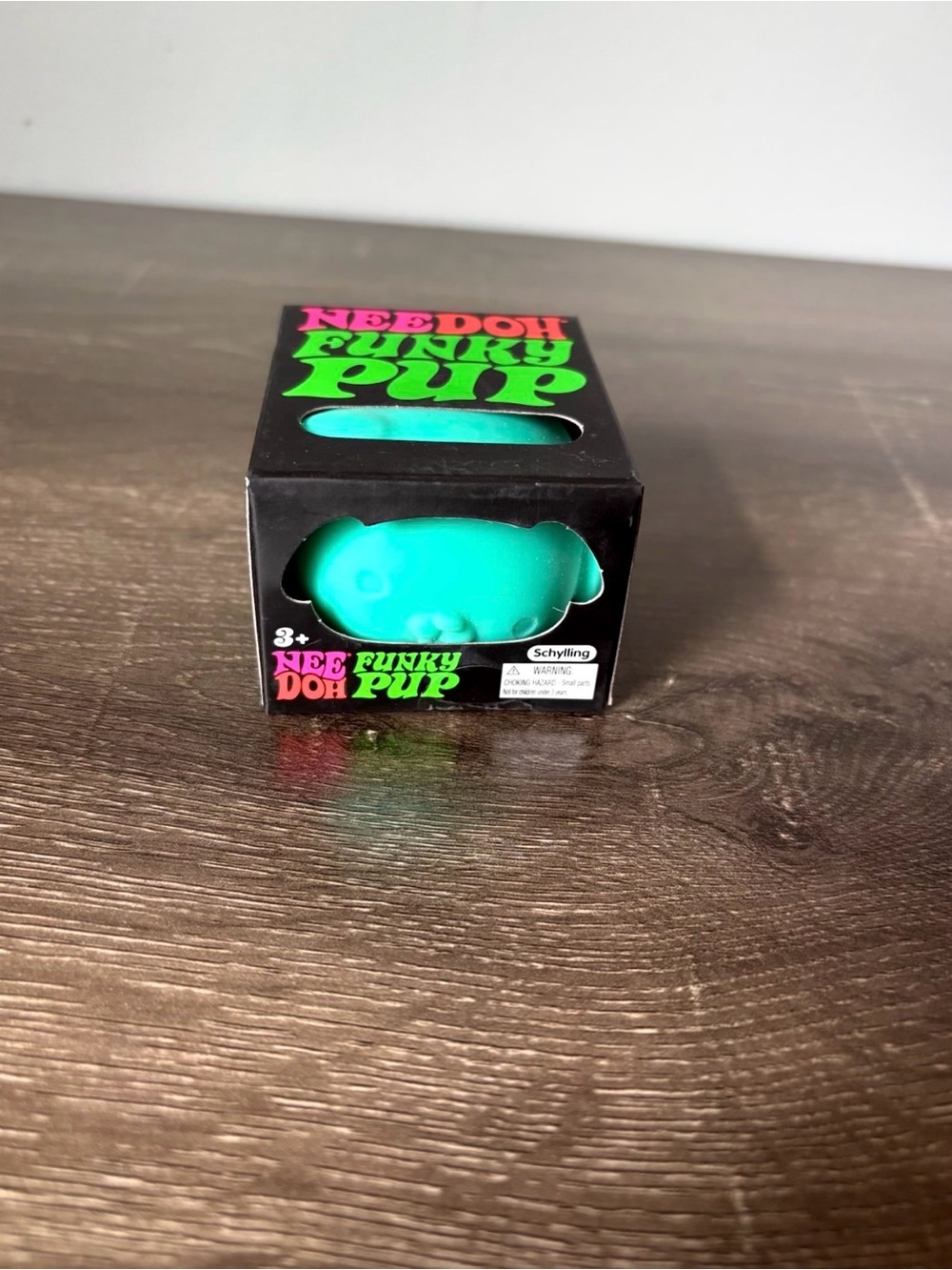 NeeDoh Funky Pup Toy